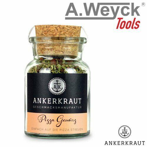 Pizza Gewürz von Ankerkraut - Korkenglas - 45g