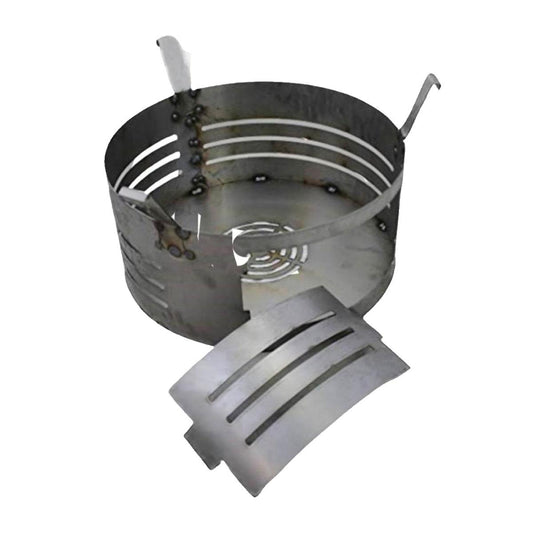 Feuerkorb für Feuertonne